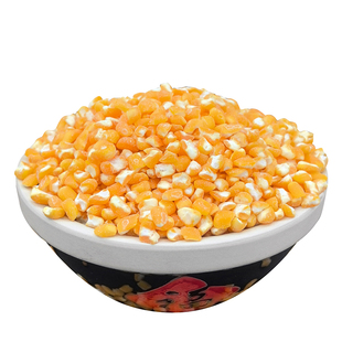 东北笨大碴子玉米粥笨碴子玉米粒黏农家自产笨碴子黑龙江粥原料