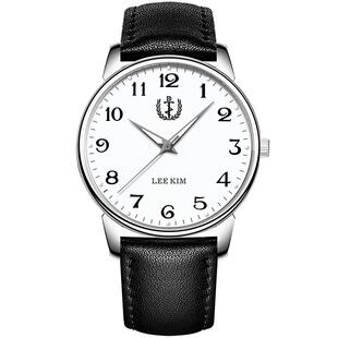 利剑学生手表考试静音男女初中生高中生考研国考中考中学生防水表