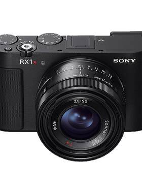 [国行带票]Sony/索尼 DSC-RX1RM3 全画幅旗舰 黑卡RX1RIII rx1r3