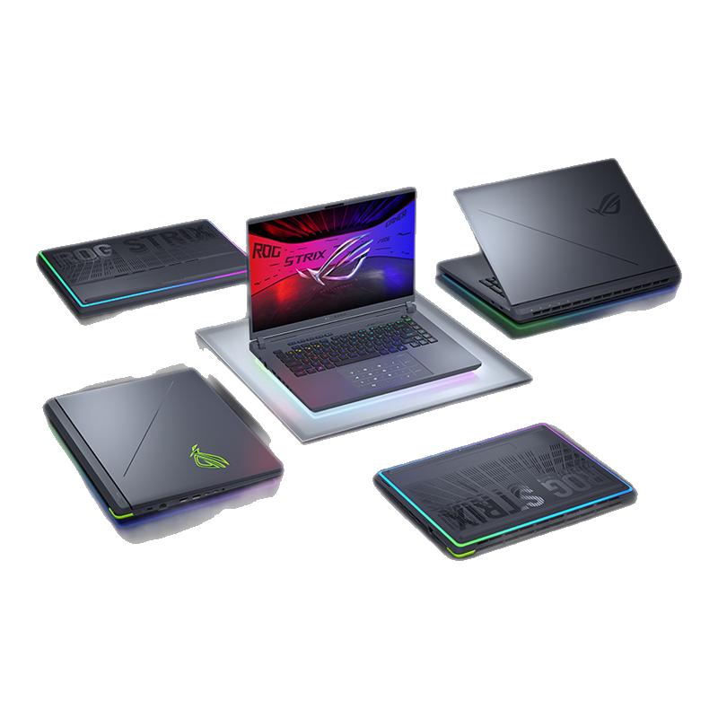 【国补立减20%】ROG枪神9/枪神9 Plus酷睿U9 RTX5060 RTX5070ti游戏笔记本电脑16/18英寸2.5K星云屏学生153