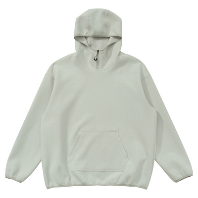 基础款户外工装风卫衣外套帽衫男