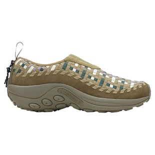 MERRELL迈乐JUNGLEMOC户外休闲露营地鞋男款防滑潮搭一脚蹬徒步鞋