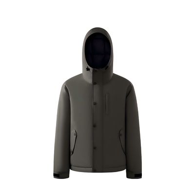 网易严选户外休闲720蓬羽绒服