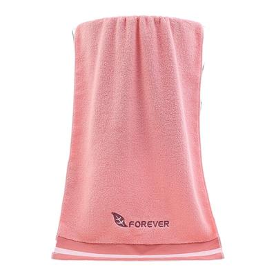 40X90cm全棉毛巾加厚加大男女运动洗澡擦汗柔软吸水不易掉毛掉色