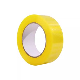 透明胶带封箱打包胶布快递封口胶物流封箱胶大卷加厚高粘胶包邮