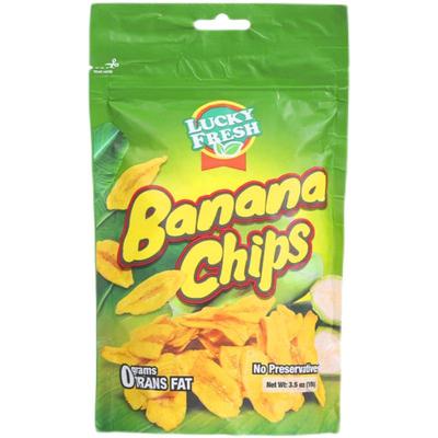 纳菲琪香蕉片菲律宾进口