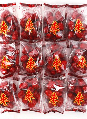 新疆红枣独立包装方便携带