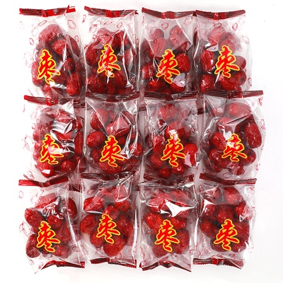 新疆红枣独立包装方便携带