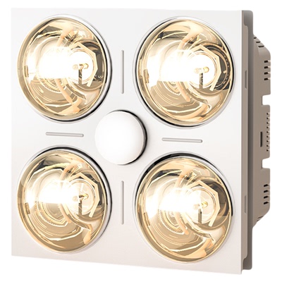 欧普照明灯暖浴霸led灯一体