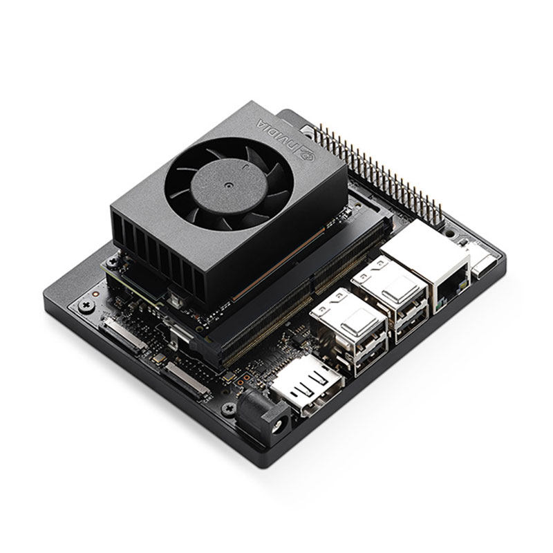 Jetson orin nano super 8g 67T官方开发套AI开发板