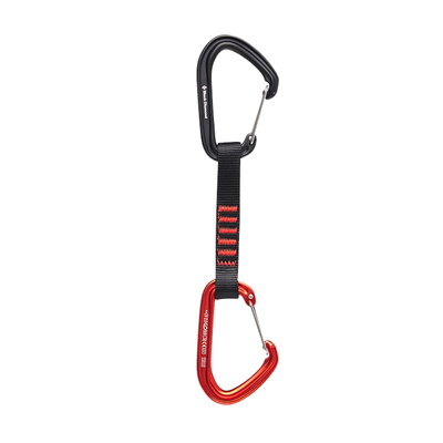 BlackDiamond黑钻攀岩丝门快挂