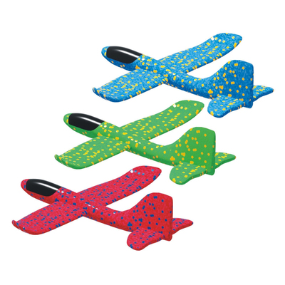 儿童恐龙弹射枪泡沫飞机