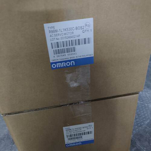 溢价-伺服电机R88M-1L1K530C-BS2，R88M-