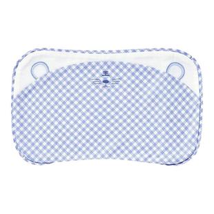 良良儿童苎麻枕套0-6岁枕婴儿枕套宝宝枕套儿童水洗枕套四季通用