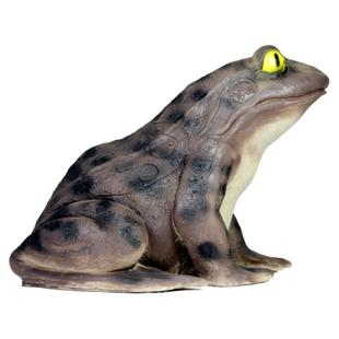 3D动物靶仿真趣味户外室内反曲复合弓替换芯实心靶子仿生野猪箭靶