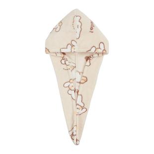 三利干发帽超强吸水速干女2025新款包头巾洗头毛巾干发巾加厚浴帽