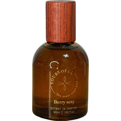 youssoful韩国小众香水小样