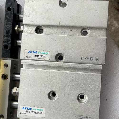 〔议价-可维修〕AIRTAC气缸 TN16X20S B52-TR16X10S 工业自动化配