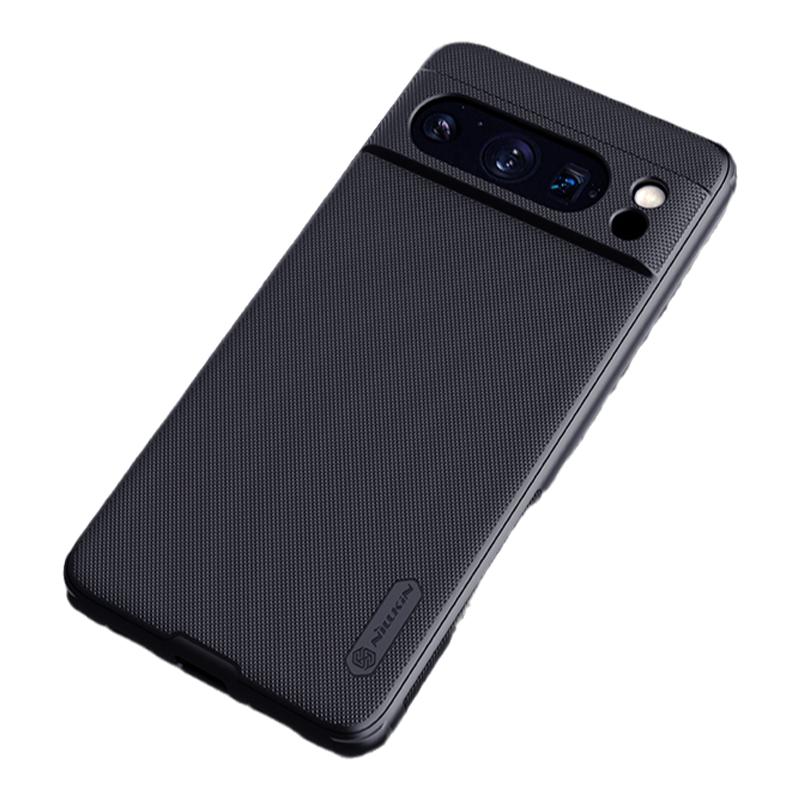 耐尔金适用于谷歌pixel8手机壳新款磁吸全包pixel8Pro手机壳亲肤磨砂防摔Googlepixel8A软边商务男