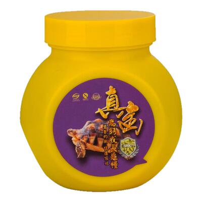 高钙成长型营养龟粮饲料