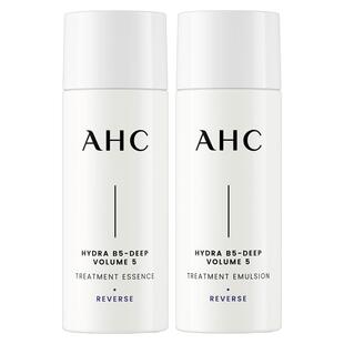 【9.9元聚派样】AHC新品水光水乳各20ml（小样）+惊喜回购券