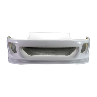 适用丰田Supra 牛魔王A80 前后大包围 Ridox款前杠后保险杠改装件