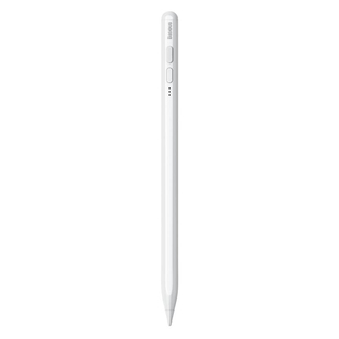 倍思适用apple pencil电容笔苹果ipad触控笔磁吸充一代2代ipadpencil触屏笔ipencil二代pro平板air手写笔平替