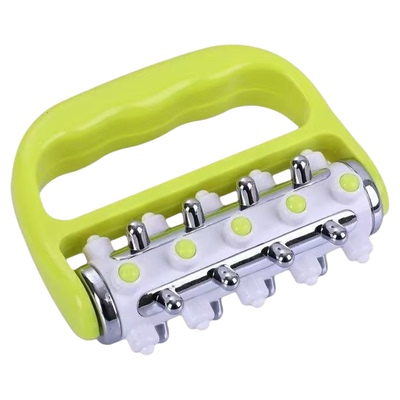 最近推肝经都靠它！筋络疏通器