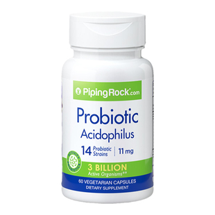 美国朴诺肠道益生菌粉胶囊大人调理肠胃乳酸菌益生元肠胃吸收不好