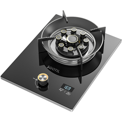 【2026新款】猛火家用燃气灶