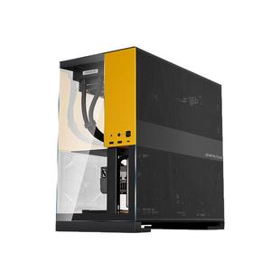 AMD锐龙9000系列R5 9600X/R7 9700X新品CPU无显卡diy整机水冷电竞游戏过渡台式主机可搭显卡电脑套件