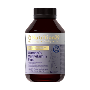 纽西臣复合维生素女性维生素C提高Vbe免疫力增强女士免疫力正品官