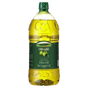 欧丽薇兰橄榄油1.6L桶装