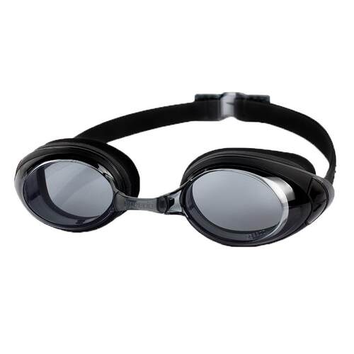 speedo进口游泳镜防水防雾高清男女大框专业平光游泳眼镜装备