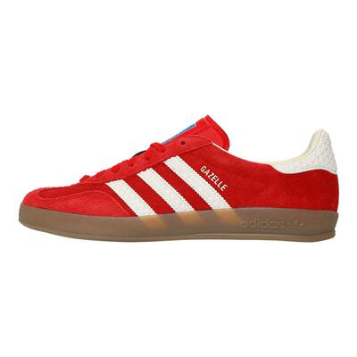 adidas阿迪达斯三叶草男女鞋GAZELLE休闲鞋T头鞋德训鞋板鞋IF1808