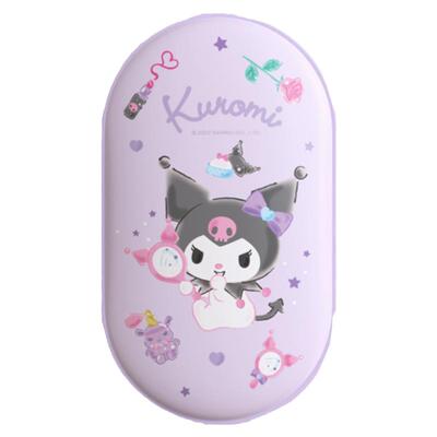 三丽鸥亿觅联名暖手宝双面发热