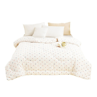 西域老棉匠新疆包布棉花被春秋冬被棉被芯保暖加厚被褥子绗缝被子