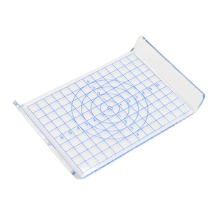 超轻粘土压板手办DIY工具亚克力搓条器压盘搓珠器长方方形压泥板