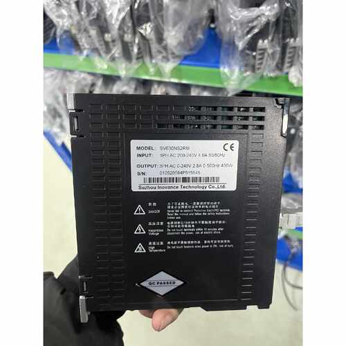询价-汇川伺服驱动器 SV630NS2R8I