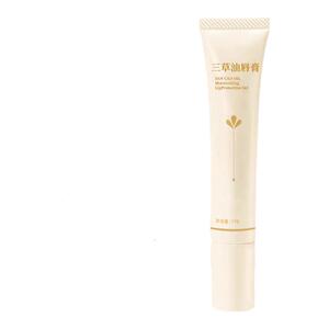 三草油唇膏正品官方旗舰店唇炎嘴唇干裂脱皮净非去死皮舟保湿秋冬