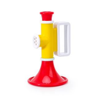 吹吹乐小喇叭儿童可吹宝宝吹响吹奏类乐器口琴口哨哨子婴儿玩具