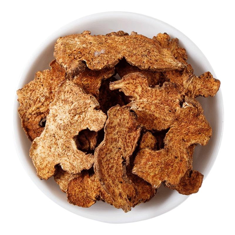 麸炒苍术10g 国药集团冯了性中药饮片批发小包装中国中药材抓配