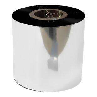 水洗唛碳带卷水洗标专用色带不掉色耐高温干洗店TSC标签条码打印机色带唛头无纺布缎带热转印碳带30 35 50