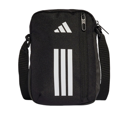 adidas阿迪达斯新款收纳包小包单肩包2026春中性斜挎包 JZ7085