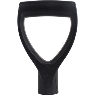 断刀铺塑料锹把握手人字把D型把铁锹钢锹叉柄锨把把手握柄T型把手