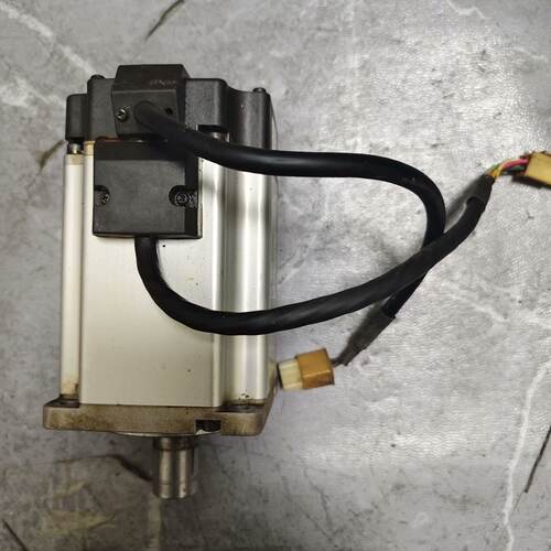 议价 Servo Motor Msmd082g1u 750W With Keyway Actual Product