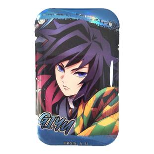 官谷 鬼灭之刃正版周边 全集中展徽章吧唧炭治郎祢豆子动漫二次元