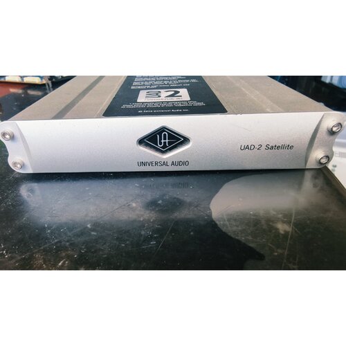 询价-Uversal Audio UAD2 Satellit可维修