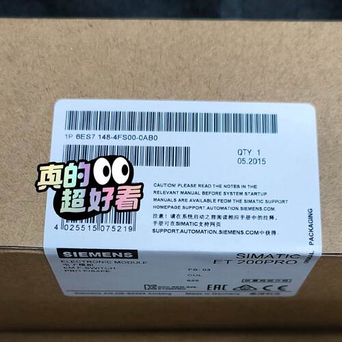 询6ES7148-4FS00-0AB0