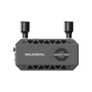 Walksnail Ascent VRX高清数字FPV接收机hdmi输出1080P画面